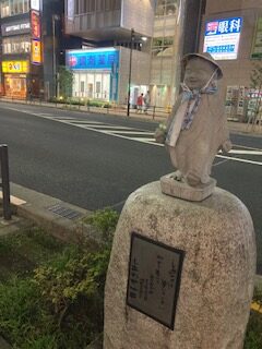 小金井駅前